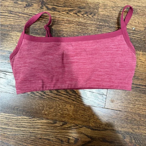 Vitality daydream sports bra - sangria marl - Picture 2 of 3